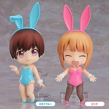 ねんどろいどもあ きせかえスーツ ノンスケール PVC製 塗装済みトレーディングフィギュア 6個入りBOX dwos6rj Amazon.co.jp: ねんどろいどもあ きせかえスーツ02 ノンスケール